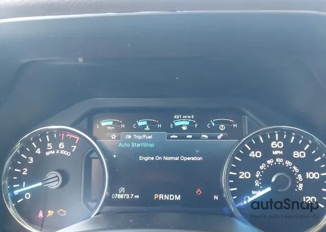 2019 Ford F-150 Lariat z USA, uszkodzony, nr VIN 1FTFW1E4XKKE98984